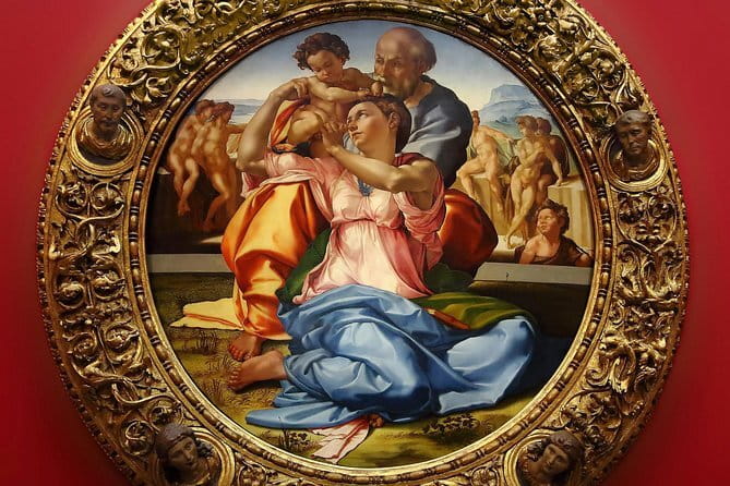 Uffizi Gallery Private Tour - Following the medieval-to-Renaissance story
