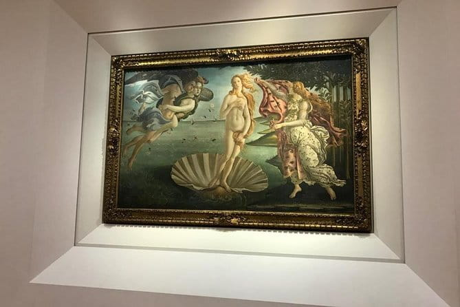 Uffizi Gallery Private Tour - Timing, transport, and museum closures