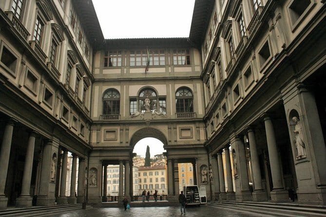 Uffizi Gallery Private Tour with 5-star Guide - Who will get the most from this Uffizi tour