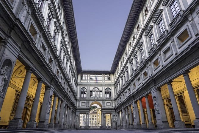 Uffizi Gallery Private Tour with 5-star Guide - A focused route, not a complete museum survey