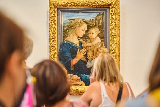 Uffizi Gallery private tour with skip the line ticket - Key points to know before booking