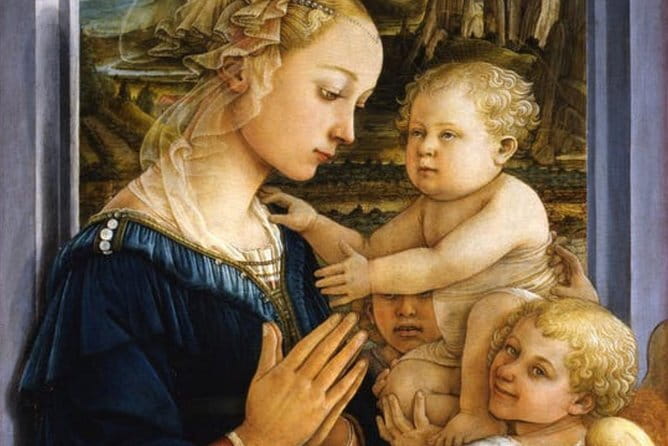 Uffizi Gallery’s Tales Private Tour with timed entry ticket - Meeting near Michelangelo’s David