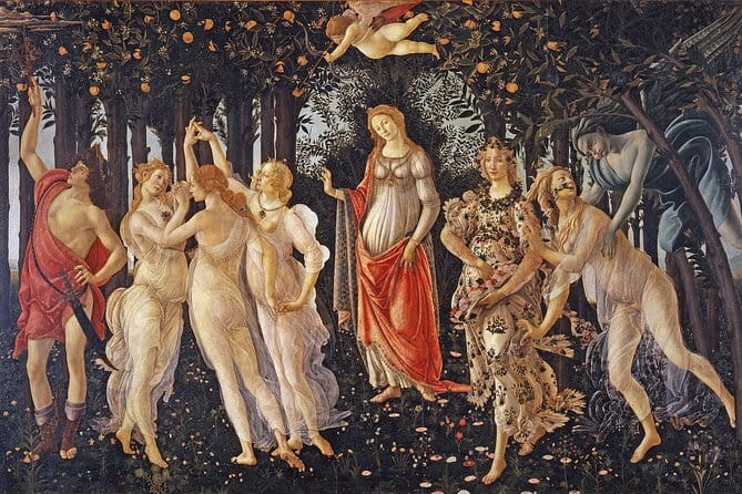 Uffizi Gallery: Self-guided App Visit & Optional Accademia Museum - Entering the Uffizi Gallery at a fixed time