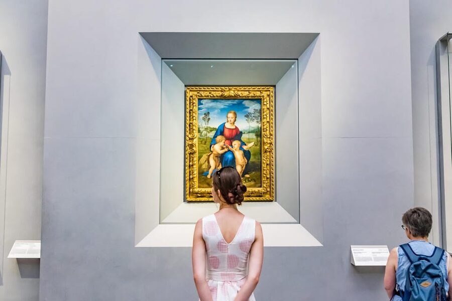 Uffizi Gallery Skip-the-Line Entry with Audio Guide - Key points to know
