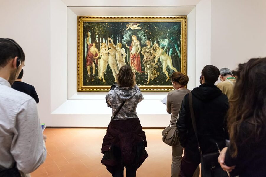 Uffizi Gallery Skip-the-Line Entry with Audio Guide - What priority access really means