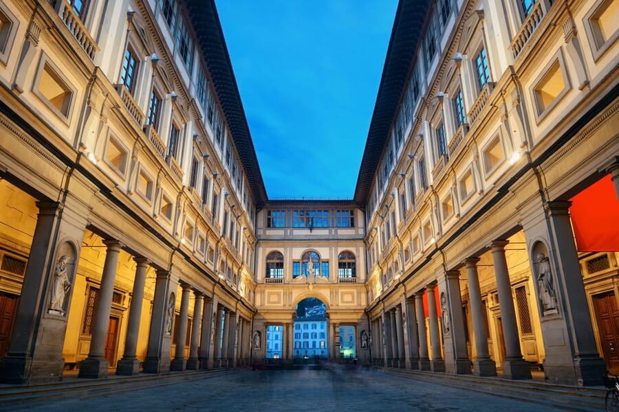 Uffizi Gallery Skip-the-Line Entry with Audio Guide - Is $50.11 a fair price?