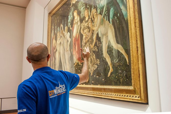 Uffizi Gallery Skip The Line Ticket or Guided Tour Options - Botticelli’s Birth of Venus and Primavera