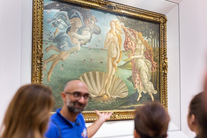 Uffizi Gallery Skip The Line Ticket or Guided Tour Options - The Medici story behind the art