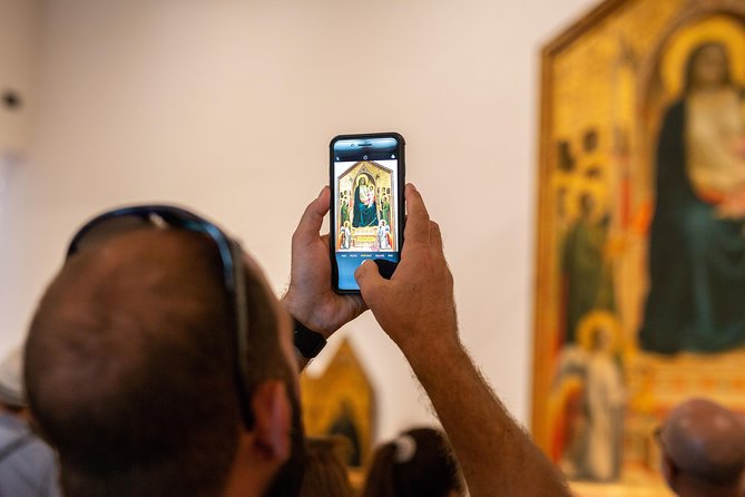 Uffizi Gallery Skip The Line Ticket or Guided Tour Options - Staying after the 90-minute tour