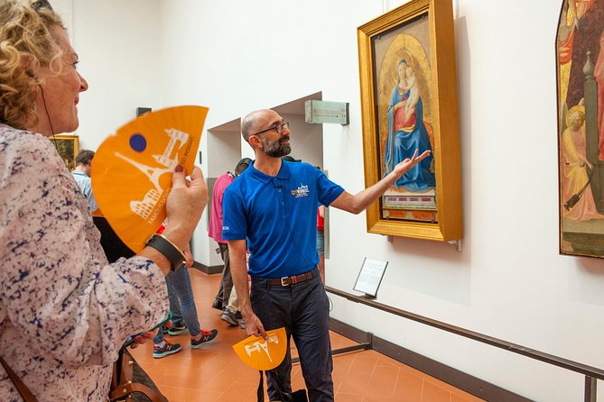 Uffizi Gallery Skip The Line Ticket or Guided Tour Options - Priority entry and the ticket-only choice