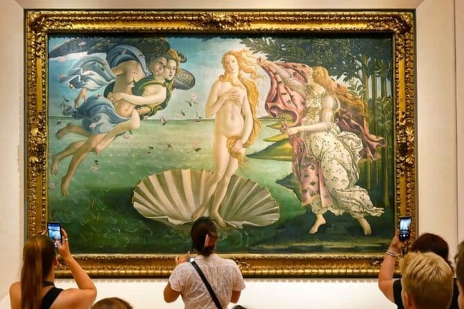 Uffizi Gallery Small Group Guided Tour - Headsets, group size, and the guide factor