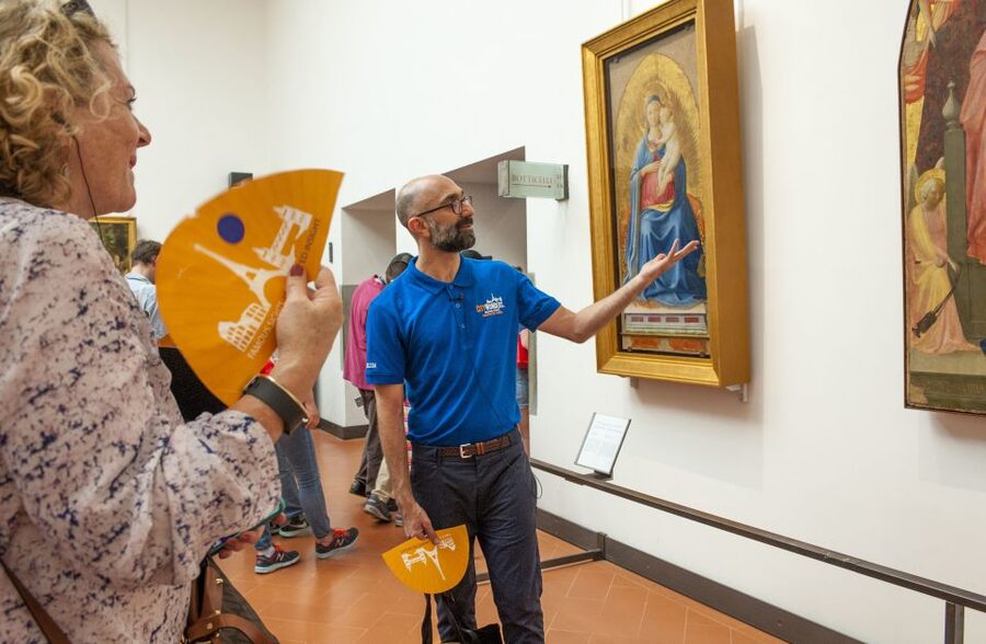 Uffizi Gallery: Small Group Guided Tour with Skip-the-Line - Why a guided Uffizi visit makes sense