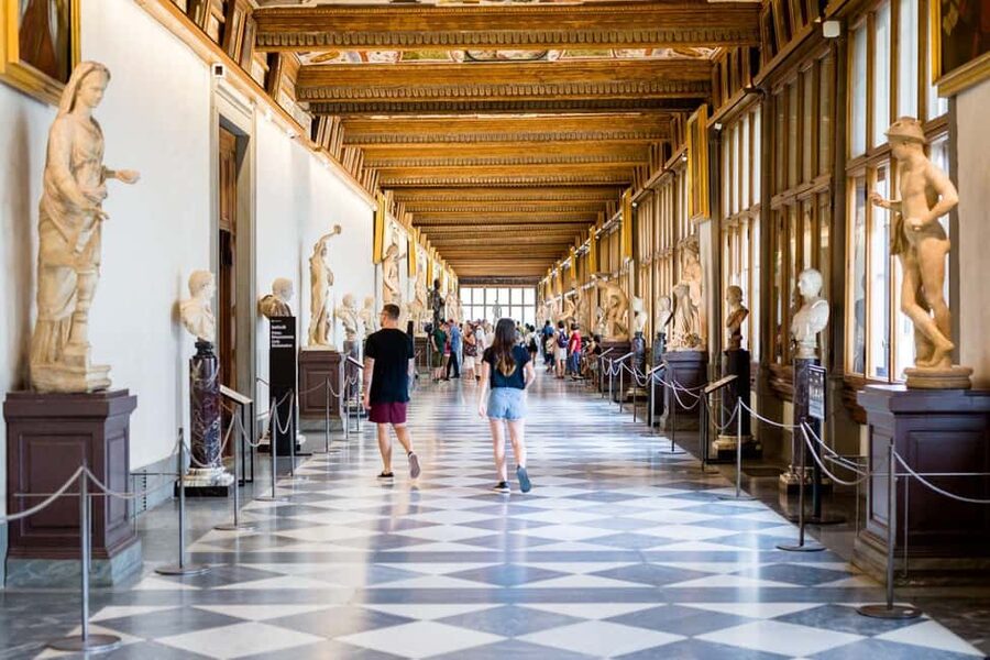 Uffizi Gallery: Small Group Guided Tour with Skip-the-Line - Botticelli’s Primavera and Birth of Venus