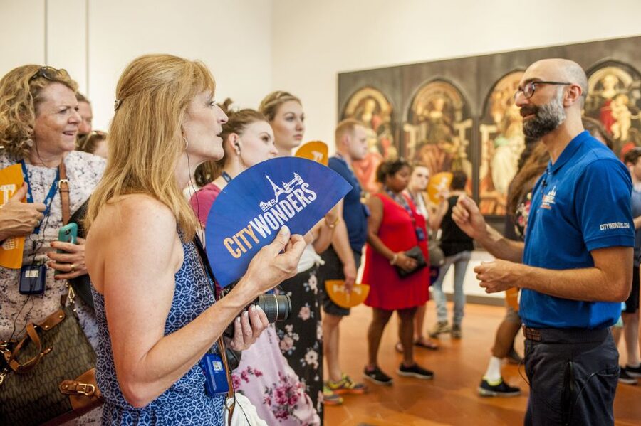 Uffizi Gallery: Small Group Guided Tour with Skip-the-Line - Leonardo, Michelangelo, and the change in Renaissance art