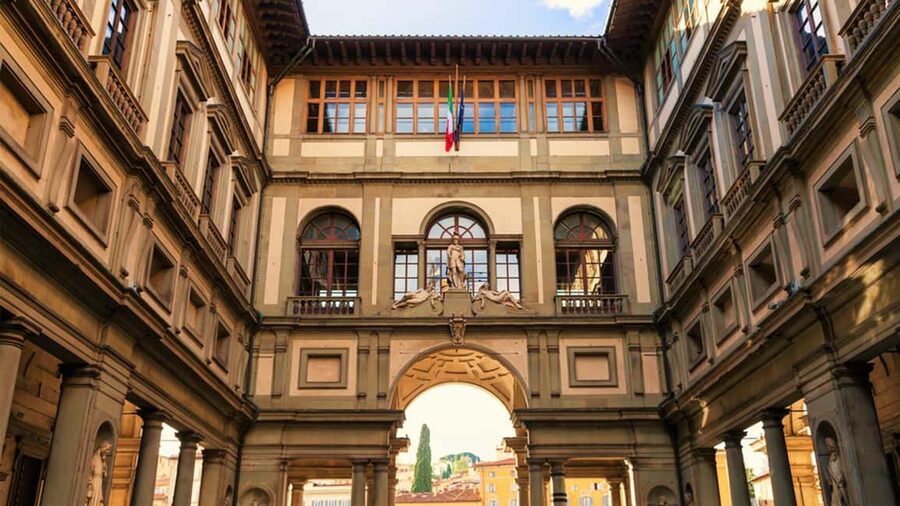 Uffizi Gallery: Small Group Guided Tour with Skip-the-Line - Who should book this Uffizi tour