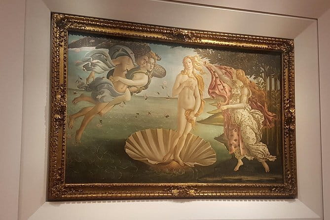Uffizi Gallery Small group semi private tour max 15 people - Timing, entry rules, and group-size rules