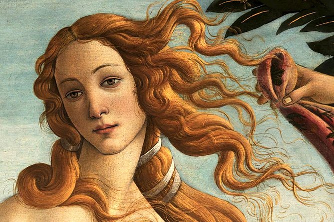 Uffizi Gallery Small Group Tour - Entering the Uffizi with fast-track admission