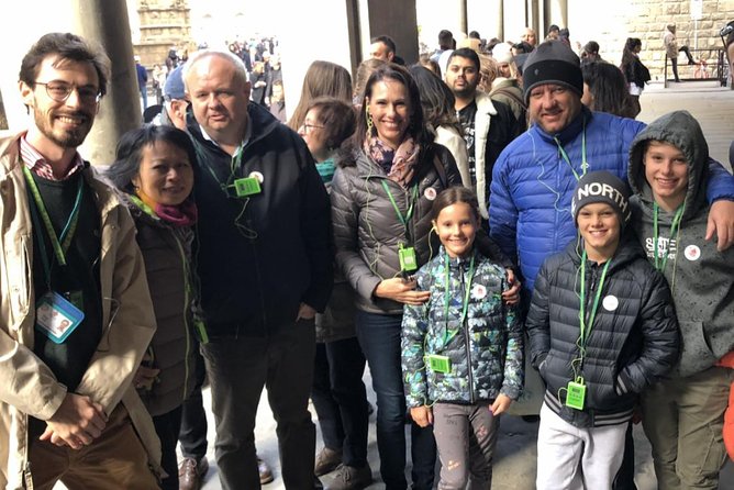 Uffizi Gallery Small Group Tour - The highlights inside the gallery