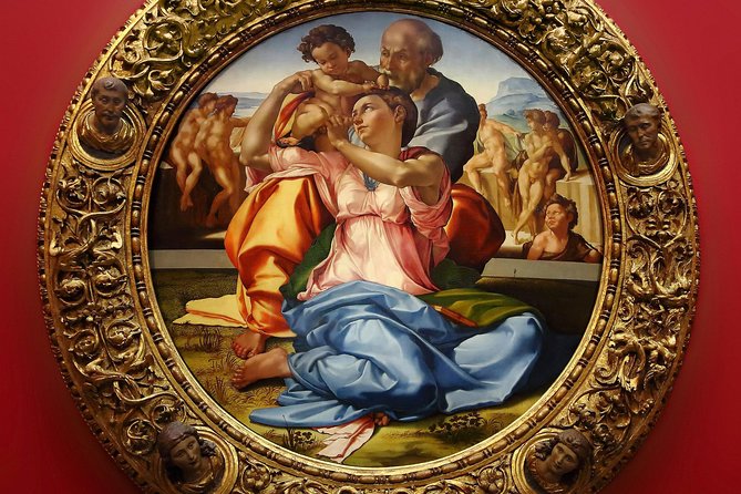 Uffizi Gallery Small Group Tour - A 90-minute route, then time on your own