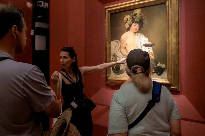 Uffizi Gallery Small Group Tour: Discover Uplifting Masterpieces - Why this Uffizi visit works well for first-time visitors