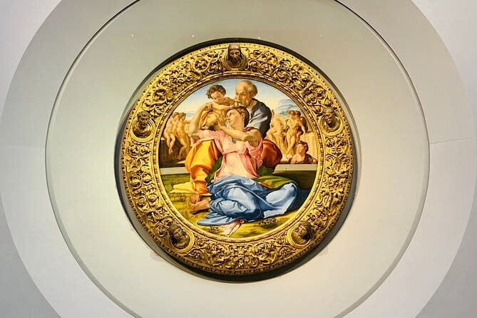 Uffizi Gallery Small Group Tour: Discover Uplifting Masterpieces - What the small group changes