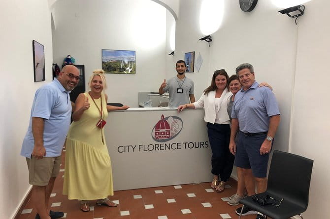 Uffizi Gallery Small Group Tour with Guide - The real meaning of a 15-person maximum