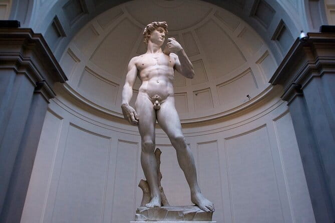 Uffizi Gallery Timed Tickets with Audio guide - Inside the Uffizi: Botticelli, Michelangelo, and Leonardo