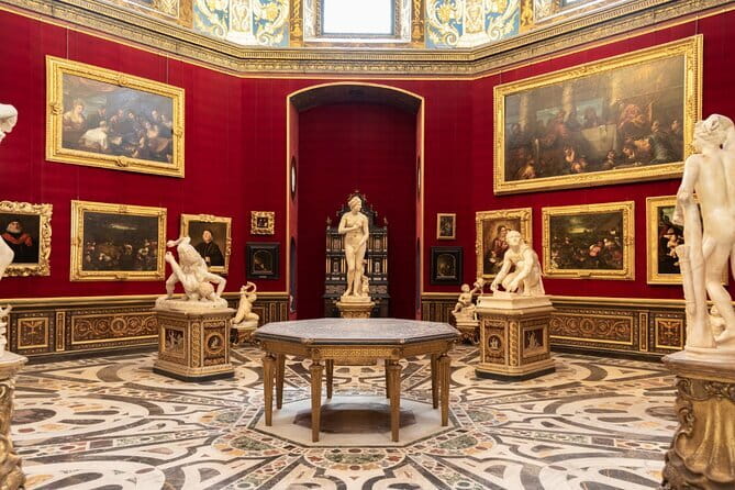 Uffizi Gallery Tour- Renaissance Masterpieces & Expert Guide - Is $95.34 a fair price?