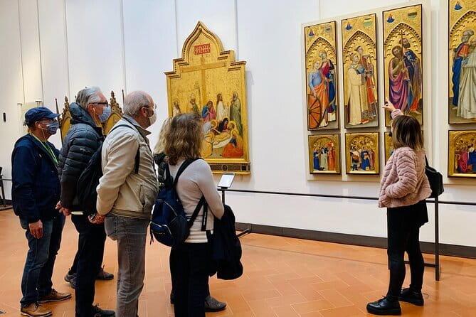 Uffizi Gallery Tour- Renaissance Masterpieces & Expert Guide - Who should book this Uffizi tour?