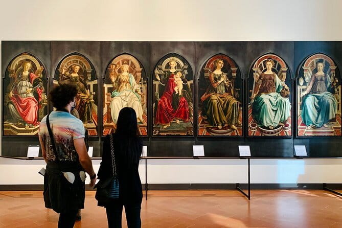 Uffizi Gallery Tour- Renaissance Masterpieces & Expert Guide - The Uffizi’s Medici connection