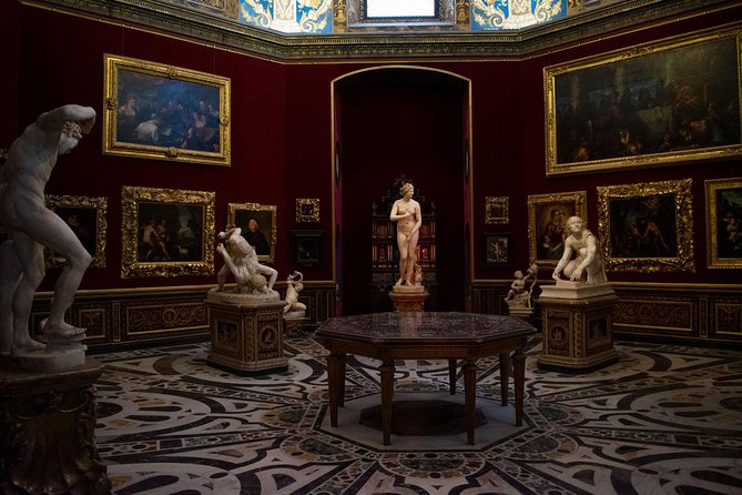 Uffizi Gallery Tour With Skip The Line Ticket - Price and the value of saved time