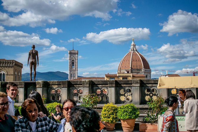 Uffizi Gallery Tour With Skip The Line Ticket - Accessibility and practical details
