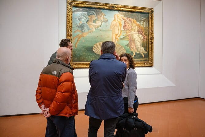 Uffizi Gallery Tour with Wine Tasting in Florence - Why this Florence combination works