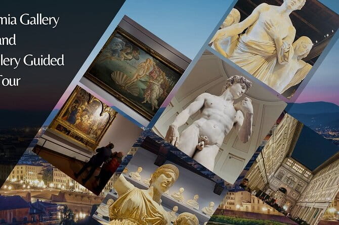 Uffizi Gallery Tour with Wine Tasting in Florence - Timing, transport, and the details that affect your day