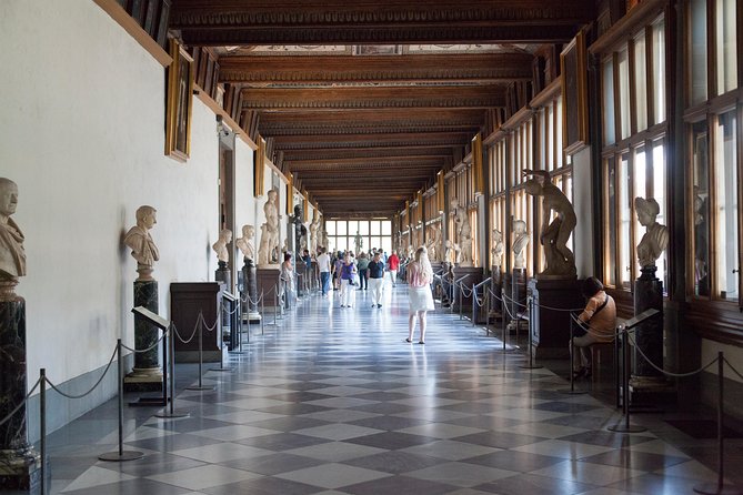Uffizi Masterclass with Art Expert in Florence - Practical details that affect your morning