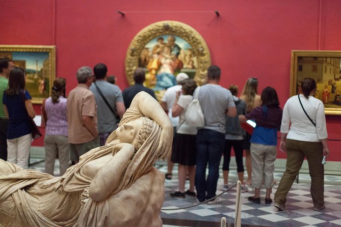 Uffizi Masterclass with Art Expert in Florence - A masterclass, not a full-day museum visit