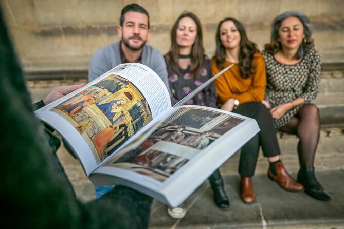 Uffizi Museum & Gallery Tour with Leonardo & Michelangelo Works - Leonardo, Florence, and the Renaissance
