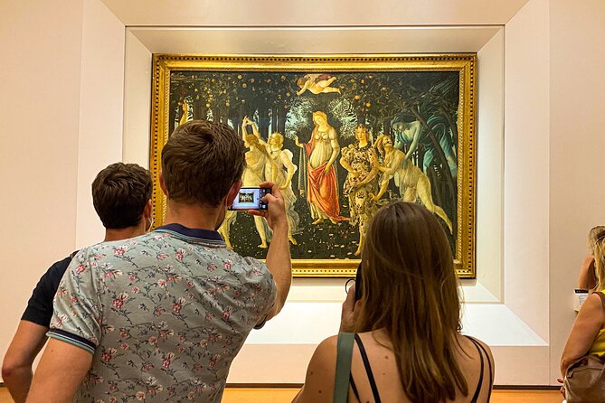 UFFIZI Private Tour in Florence Italy - Why a private Uffizi visit helps
