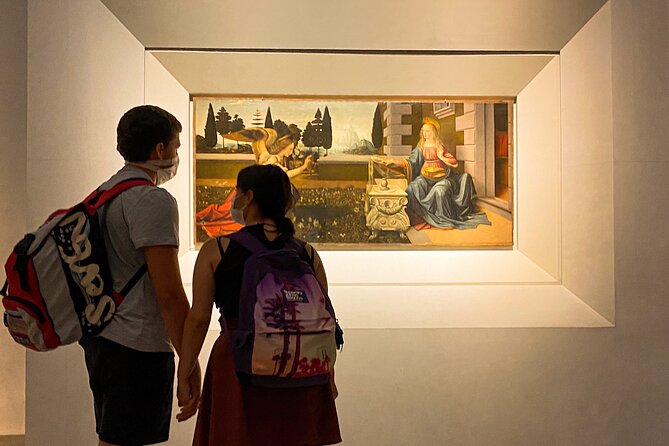 UFFIZI Private Tour in Florence Italy - Botticelli and the first great Renaissance surprises
