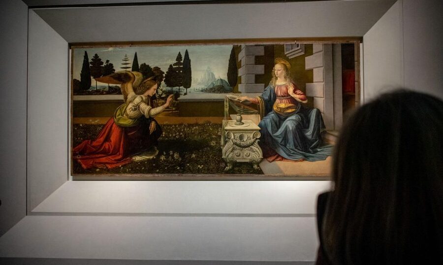 Uffizi Skip-the-Line Entry Ticket and Digital Audio Guide - From Piero della Francesca to Botticelli