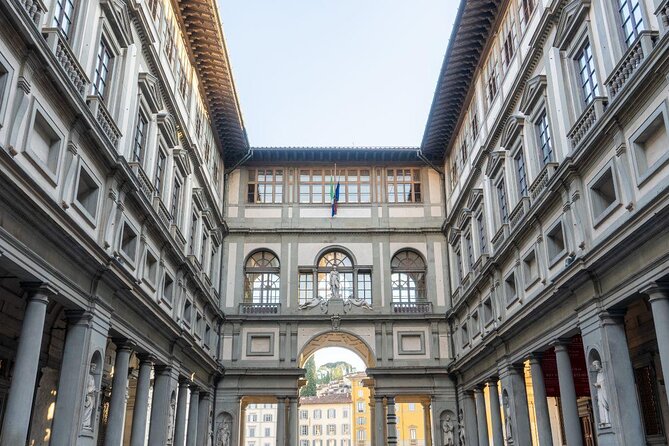 Uffizi Skip the Line Guided Tour - Key points to know before you book
