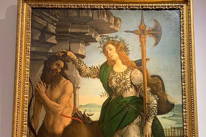 Uffizi Skip the Line Guided Tour - Inside Giorgio Vasari’s sixteenth-century building