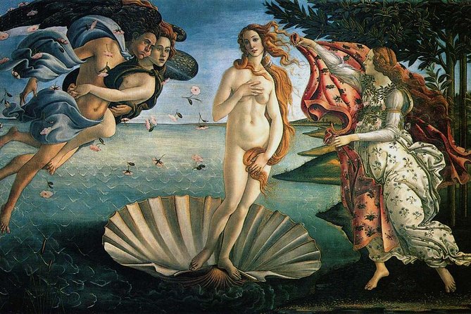 Uffizi Skip the Line Guided Tour - How much value do you get for $280?