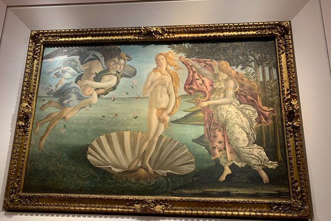 Uffizi Skip the Line Guided Tour - Guide quality can make or break the visit