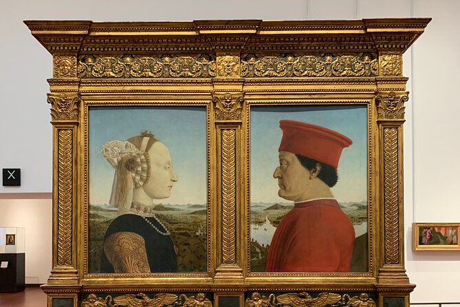 Uffizi Skip the Line Guided Tour - Practical rules inside the Uffizi