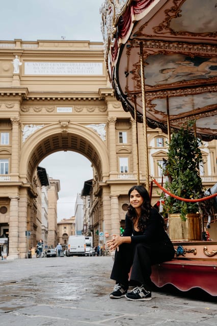 Unique Photographer in Florence - A Florence photo walk built around the Duomo