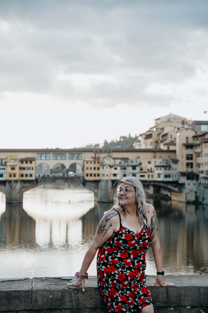 Unique Photographer in Florence - The photographer matters more than the route
