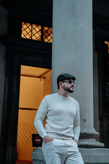 Unique Photographer in Florence - Photo packages and what you actually receive
