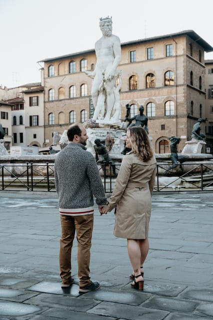 Unique Photographer in Florence - Who will enjoy this most?