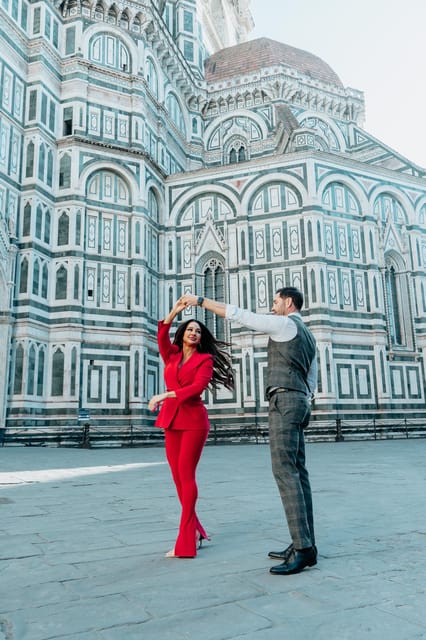 Unique Photographer in Florence - My verdict: a useful portrait session with a few checks